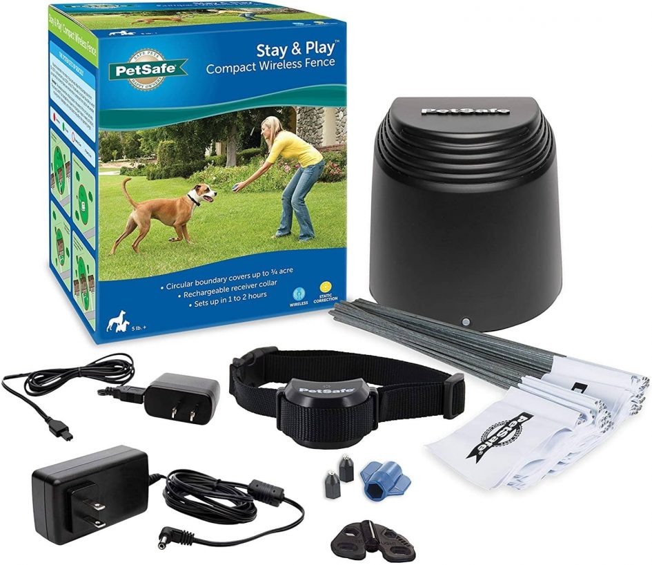 PetSafe Stay & Play Wireless Fence – Review