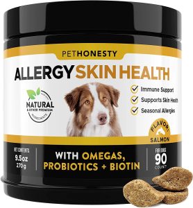 PetHonesty Allergy Skin Health Supplement – All You Need To Know