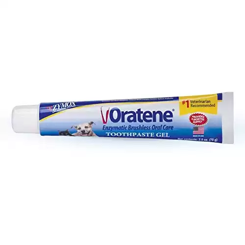 Pet King Brands Oratene Brushless Toothpaste
