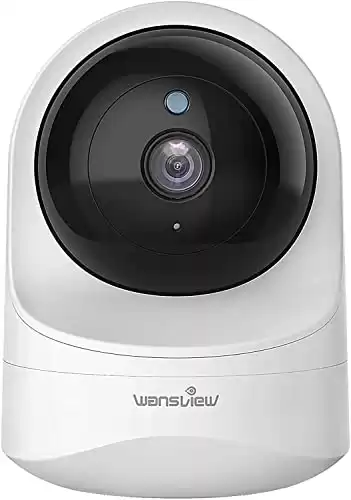 Wansview 1080PHD Wireless Security Camera