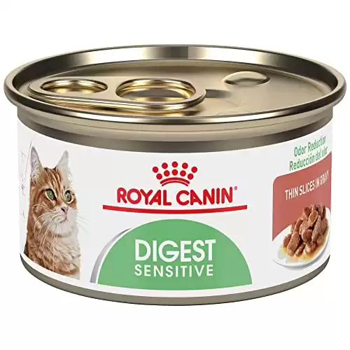 Royal Canin Digest Sensitive Thin Slices
